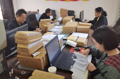 通山：强化“巡审联动”  推进监督同向发力