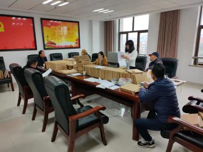 通山：组账透明让民心敞亮