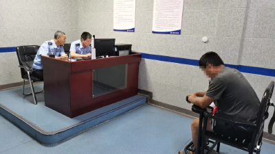 通山公安破获一起滥伐林木案