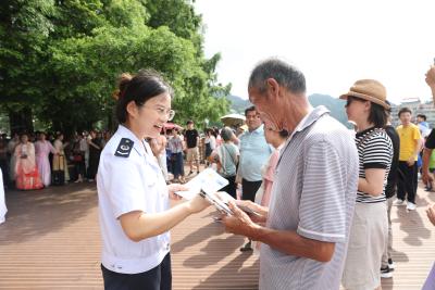 通山：税费服务“硬”举措 优化营商“软”环境  