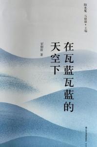 通山诗人宋朝阳出版诗集《在瓦蓝瓦蓝的天空下》