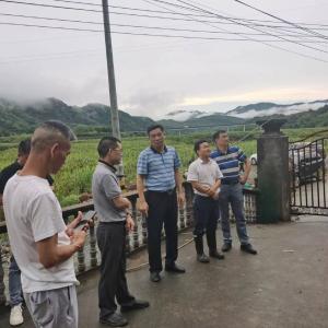 通山县应急管理局：闻“汛”而动 筑牢防汛救灾安全屏障