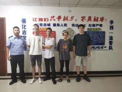  治安大队协助上海警方抓获2名涉嫌妨害药品管理犯罪嫌疑人