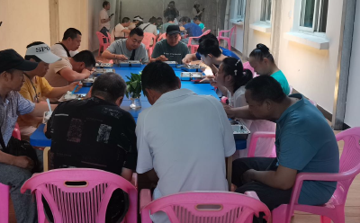 通羊镇双泉社区：“残疾人之家”托起残疾人的“幸福梦”