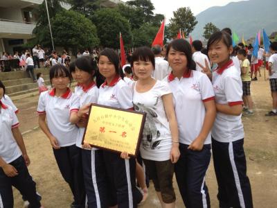 【基层人物】沈淑芳：根植乡土培桃李 志存高远绽芳华