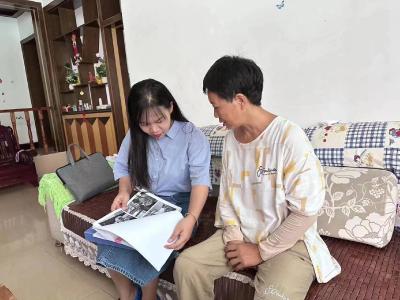 县民政局：深入开展残疾人两项补贴精准管理“回头看”专项整治工作 