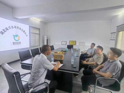 通山县委统战部：发挥统战优势 助力市场主体纾困解难