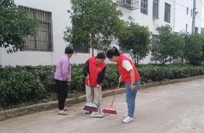 厦铺镇：党建引领人居环境整治，促进美丽乡村建设