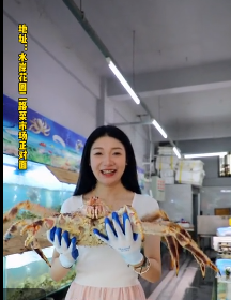 【广而告之】短视频丨小迪探店之小渔生鲜蔬果超市