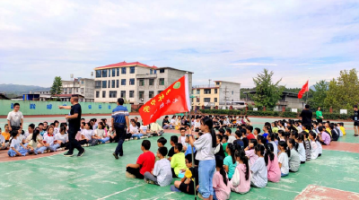 【开学第一课】南林中学迎接特殊的“开学第一课”