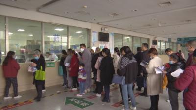 群众得实惠 医院得发展 基金得安全——通山推进DIP支付方式改革向纵深发展