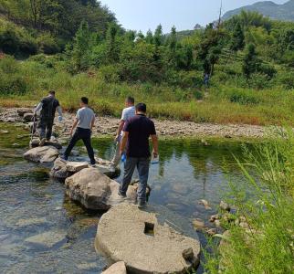 黄沙铺镇：全力推动“大幕山抽水蓄能”工程建设，谱写绿色能源强镇