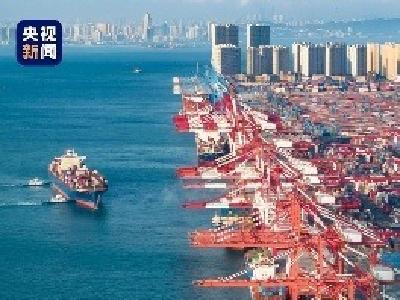 共建“一带一路”十周年 这份成绩单很亮眼