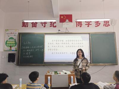 【基层人物】徐翩翩：以爱为桥 关爱学生