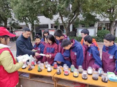 通山公安：法治宣传“警”入校园 普法护航守“未”成长 