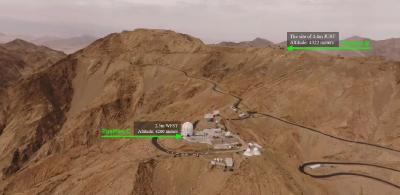 JUST来了！国内最强光谱望远镜将落户青海冷湖