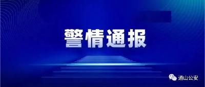 通山公安电信网络诈骗1月警情通报