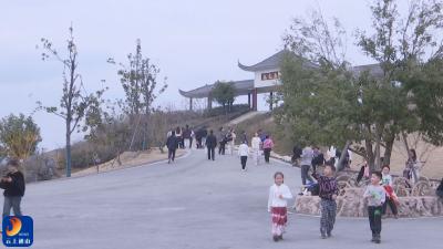 火爆！春节期间通山县文旅市场“热力值”飙升