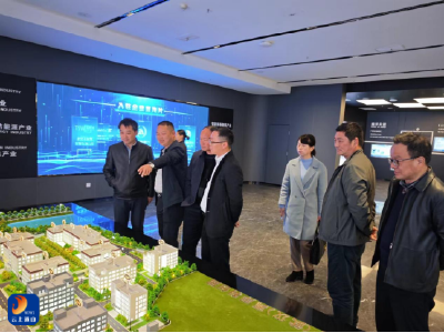 通山：组建智库 “智”持县域经济高质量发展