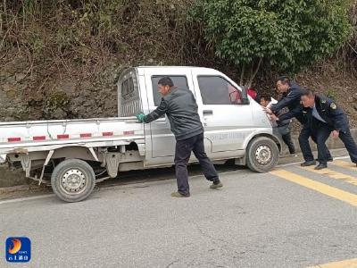 县农业农村局综合执法大队：树正气 心为民