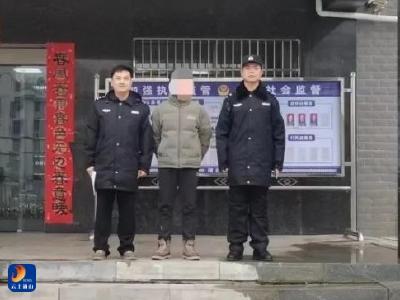 主动出击，连战连捷！通山公安抓获、劝投3名网逃人员