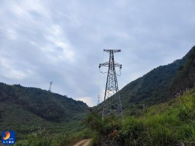 通山：风驰光耀水循环，建设国家新型能源之都