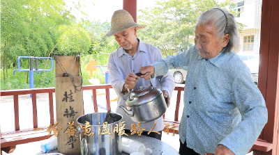 湖北好人 | 徐桂梅：三十余载坚守，“凉茶奶奶”解渴人心