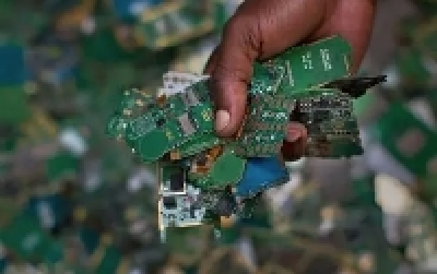 全球电子垃圾激增亟需关注