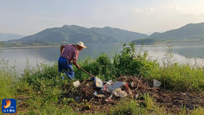 燕厦乡：聚力共同缔造，人大代表拉练检查乡村人居环境