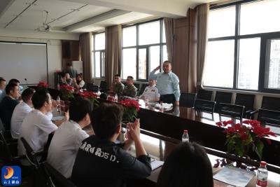 通山县人武部助力优秀学子投身报国，逐梦向洋