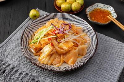 要快乐嗦粉也要注意安全 夏季饮食小贴士请查收