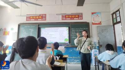 杨林中学教联体：教联联动促成长 聚力力争拓新篇