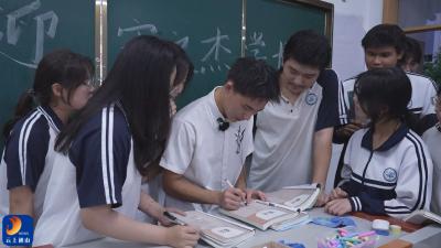 V视丨喜报！县实验高中学子宋文杰荣获公费赴俄留学资格