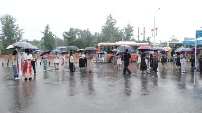 V视 | 通山：中考圆满落幕 青春篇章再启航