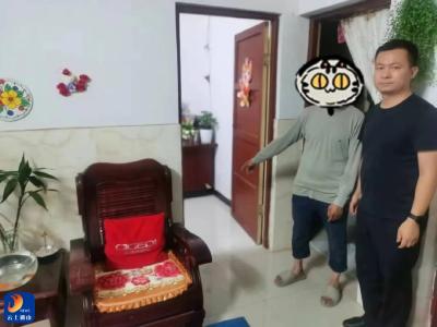 光天化日竟敢入室盗窃？通山警方4小时破案