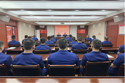 通山县消防救援大队全力做好防汛救灾应急救援准备工作