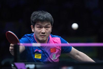 祝贺！国乒包揽WTT重庆站男、女单打冠军  