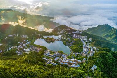 “九宫山避暑季 • 美好生活节”邀您共度难忘的避暑之旅