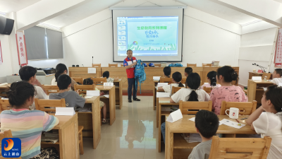 【精神文明建设巡礼】南林桥镇石门村：筑牢安全防线  共绘文明画卷