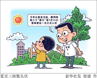 明日入伏，这些疾病适合“冬病夏治”