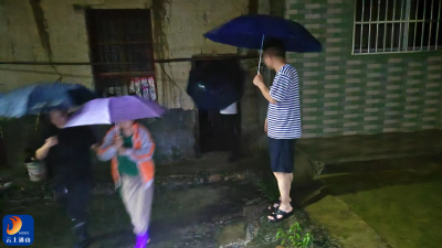 大路乡：风雨同行，共筑安全防线