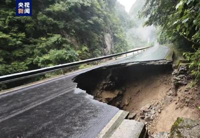 强降雨已致重庆垫江6人遇难！这些避险常识请记牢 