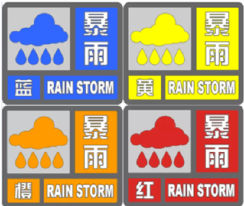 【科普知识】什么是气象预警信号？