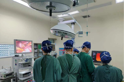 县人民医院：“镜”诚所至，“胆”石为开--ERCP技术，让胆总管结石不再“大动干戈”
