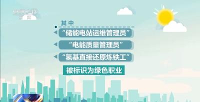 新生岗位就是新职业吗？19个新职业“新”在哪里？专家解读