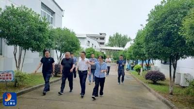 通山县住建局：“四措四化”助推营商环境持续优化