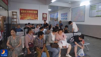 通山：倾听群众心声 提升城乡公交服务保障能力