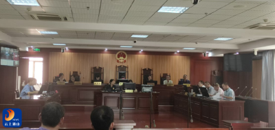 通山县司法局开展行政诉讼案件旁听庭审活动