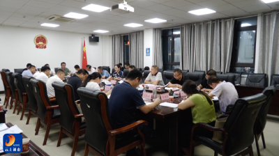 V视丨通山县农村寄递物流村级服务网点提档升级促进农产品上行工作推进会召开