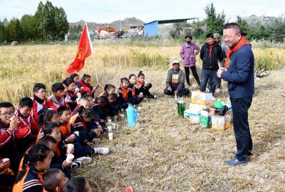 习近平总书记关切事|跨越山海的情谊——对口援藏的暖心故事 